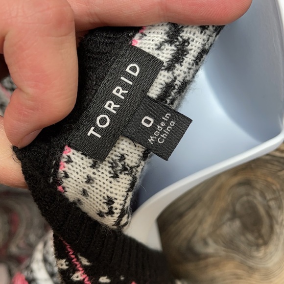 #37. Torrid Sweater Cardigan - Picture 4 of 6